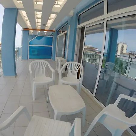 Palace Hotel Kiten (Burgas)