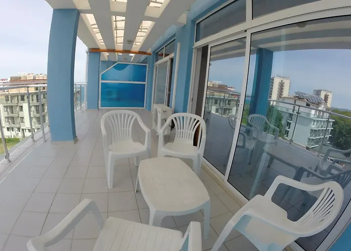 Palace Hotel Kiten (Burgas)