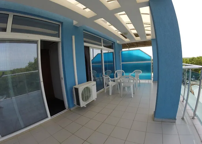 Palace 2* Kiten (Burgas)